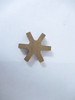 Boston  XFCBB25; Coupling Insert; FC Series; Bost-Bronz
