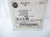 Allen-Bradley 100-K09KJ400; Mini-Contactor 9A 24VAC 4-Pole