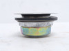 Sani-Lav 1010; Chrome Strainer Assembly W/Basket; Size: 2"