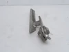 Lefiell SP085G; Lot-2; Galvanized Lift Track; Straight