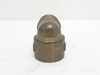 MFG- 3/4 CD-B; Brass Pipe Elbow; 90Deg; 1/2NPT x 1/2NPTF