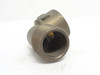 MFG- 3/4 CD-B; Brass Pipe Elbow; 90Deg; 1/2NPT x 1/2NPTF