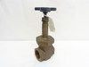Nibco NL2H00B; Bronze Gate Valve T-174-A 1-1/4NPT Class: 300