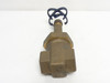 Nibco NL2H00B; Bronze Gate Valve T-174-A 1-1/4NPT Class: 300