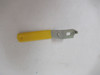 Milwaukee Valve 84725-D-940; Valve Handle Only
