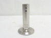 Foodmate DF00040563; Right Blade Mount Shaft; SS; 3/4"ID