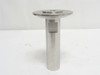 Foodmate DF00040563; Right Blade Mount Shaft; SS; 3/4"ID