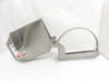 Brady 86263-Y74444; Stainless Steel Bearing Chain Guard