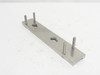 Meyn 77.70.006.400; Stainless Steel Knife Holder 7-7/8" Long