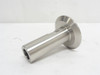 Foodmate DF00065376; Halver Blade Mount Shaft; SS; 3/4"ID