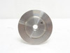 Foodmate DF00065376; Halver Blade Mount Shaft; SS; 3/4"ID