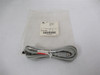 Allen-Bradley 1761-CBL-HM02; Cable 8-Pin To 8-Pin Mini DIN 2M