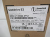 Invertek Drives ODE-3-140022-3F12; Optidrive E3 1HP 480V 3ph