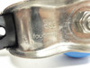 Foodmate 4143667; Trolley Wheel Half With Bracket Assembly