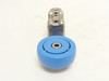 Foodmate 4143667; Trolley Wheel Half With Bracket Assembly