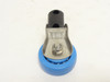 Foodmate 4143667; Trolley Wheel Half With Bracket Assembly