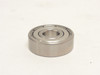 MFG- S608-ZZ; Mini-Ball Bearing 8mmID x 22mmOD x 7mm Wide