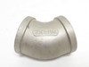 Ind-Std     1LTB8; Lot-2; Pipe Elbows SS 45 Degree 1-1/4" NPT