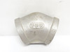 Ind-Std     1LTB8; Lot-2; Pipe Elbows SS 45 Degree 1-1/4" NPT