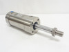 SMC CG563-GEM02-50; Air Cylinder; SS; 63mmID x 50mm Stroke