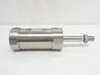 SMC CG563-GEM02-50; Air Cylinder; SS; 63mmID x 50mm Stroke