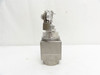 Gadren MDL-UNKN-254361; Manual Check Valve SS; 90Deg; 1-1/2NPT