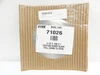 Hyde 71026; Circular Blade; 4-1/2"OD x 0.90" Thick x 1"ID