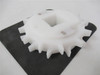 Intralox S6E4XXCWE7NG; Split Sprocket 2200 6.3" 1-1/2"ID Sq