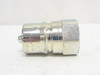 Dixon H8F8; Hydraulic QD Coupling; Size: 1" Body 1"-11-1/2NPTF