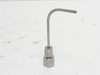 MFG- 120ODX.3ID; Nozzle Assembly; SS; 90Deg; 0.31"ID