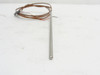 Watlow 20CJTGM030A; Rigid Sheath Thermocouple; 1/8"OD