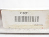 Marel 4136281; Stainless Steel Product Guide Rail