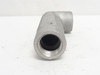 Crouse-Hinds LR37SA; Aluminum Conduit Body; 90Deg; 1NPT