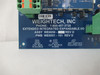 WeighTech WE0050/WE0051-101 Rev D; Expandable I/O Board