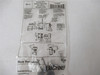 Euchner 094396-02-09/20; Actuator for Safety Switch SS