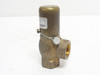 Econ 0036-SV10-2036; Spring-Loaded Safety Valve; 90Deg; 1/2NPT