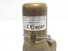 Econ 0036-SV10-2036; Spring-Loaded Safety Valve; 90Deg; 1/2NPT
