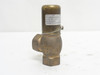 Econ 0036-SV10-2036; Spring-Loaded Safety Valve; 90Deg; 1/2NPT