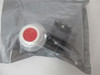 Schmersal NDTRT; Pushbutton 22 mm Red Momentary PN101163555