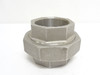 Merit Brass K487-40; Pipe Union; SS-304; Size: 2-1/2NPT