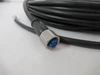 Multivac 107918459; Cable Conn 5 HOLE 125V 10MM Conn One End