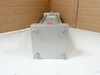 Scheffer 4MAFX14CC; Pneumatic Cylinder; 4"ID x 14" Stroke