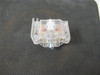 Dayton 30G320; Contact Block 1NO/1NC 30mm 10A 600Vac