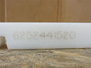 Baader 6252441520; Infeed Wear Strip; 21.2" Long