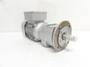 KEB ZG02-DM71G4; AC Gearmotor; 0.37kW; 7:1 Ratio; 460V; 3PH