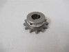 Martin 40B13SS; Sprocket #40 3/4"ID SS 13Teeth