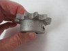 Martin 40B13SS; Sprocket #40 3/4"ID SS 13Teeth