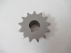 Martin 40B13SS; Sprocket #40 3/4"ID SS 13Teeth