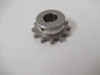 Martin 40B13SS; Sprocket #40 3/4"ID SS 13Teeth
