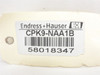 Endress+Hauser CPK9-NAA1B; Total Chlorine Measuring Cable CPK9